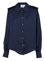 CLAUDIE PIERLOT MARINE Bleu