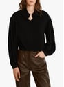 CLAUDIE PIERLOT NOIR Noir