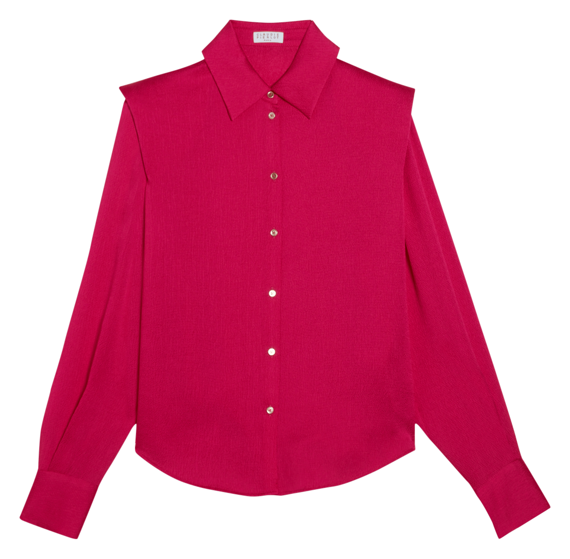 Tops \u0026 Chemises Brax Femme | Top Bleu En Lin Coletta Bleu Blanc –  Pashioncase