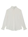CLAUDIE PIERLOT CRAIE Blanc