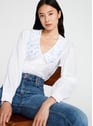 CLAUDIE PIERLOT ECRU Beige
