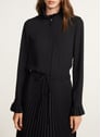 CLAUDIE PIERLOT NOIR Noir