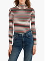 CLAUDIE PIERLOT MULTICO Multicolore