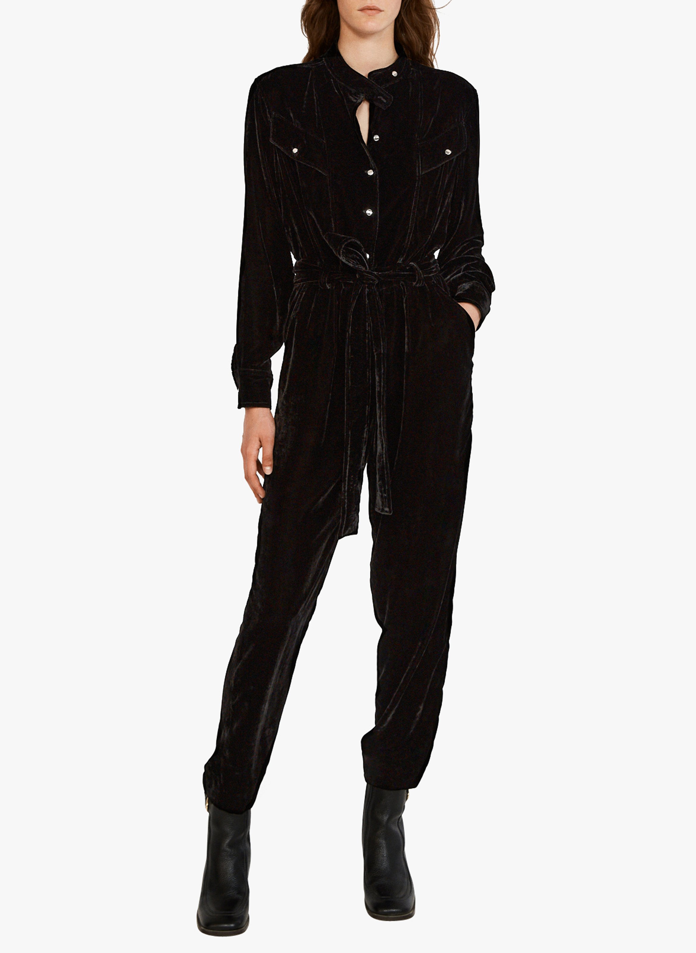 Pantalon en velours côtelé | Claudie Pierlot