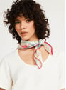 CLAUDIE PIERLOT PRINT CLAIR