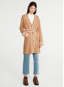CLAUDIE PIERLOT BICOLORE