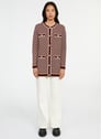 CLAUDIE PIERLOT BICOLORE