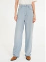 CLAUDIE PIERLOT DENIM Jean brut