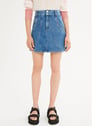 CLAUDIE PIERLOT DENIM Jean brut