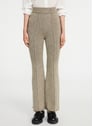 CLAUDIE PIERLOT KAKI Kaki