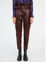 CLAUDIE PIERLOT BORDEAUX Rouge