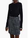 CLAUDIE PIERLOT MARINE Bleu