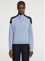 CLAUDIE PIERLOT BICOLORE