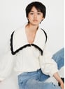 CLAUDIE PIERLOT BICOLORE