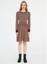 CLAUDIE PIERLOT BICOLORE