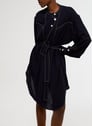 CLAUDIE PIERLOT MARINE Bleu