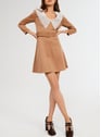CLAUDIE PIERLOT CAMEL Beige