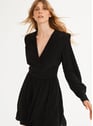 CLAUDIE PIERLOT NOIR Noir