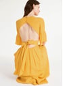 CLAUDIE PIERLOT JAUNE OR Jaune