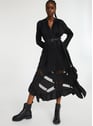 CLAUDIE PIERLOT NOIR Noir