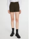CLAUDIE PIERLOT KAKI Kaki