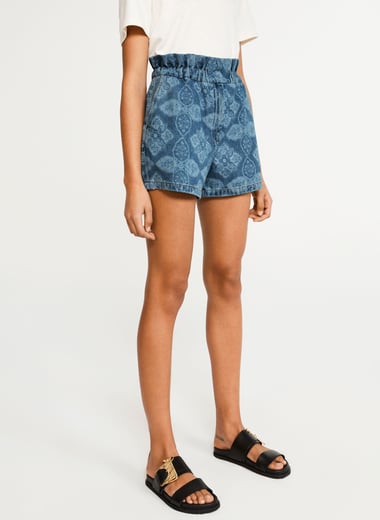 Chemise de nuit longue en soie blanche - La Perla - ance Chemise de nuit longue en soie blanche - La Perla - ance