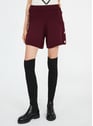 CLAUDIE PIERLOT BORDEAUX Rouge