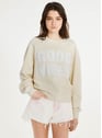 CLAUDIE PIERLOT JAUNE PALE Jaune