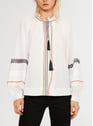 CLAUDIE PIERLOT ECRU Beige