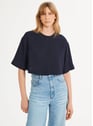 CLAUDIE PIERLOT MARINE Bleu