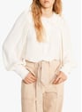 CLAUDIE PIERLOT IVOIRE Beige