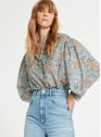 CLAUDIE PIERLOT PRINT CLAIR