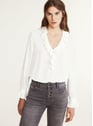 CLAUDIE PIERLOT ECRU Beige