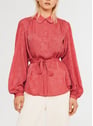CLAUDIE PIERLOT BLUSH Rose