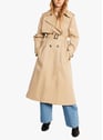 CLAUDIE PIERLOT OCRE JAUNE Beige