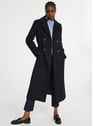 CLAUDIE PIERLOT MARINE Bleu
