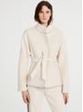 CLAUDIE PIERLOT IVOIRE Beige
