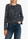 CLAUDIE PIERLOT BICOLORE