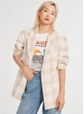 CLAUDIE PIERLOT BICOLORE