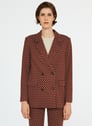 CLAUDIE PIERLOT BICOLORE