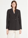 CLAUDIE PIERLOT NOIR Noir