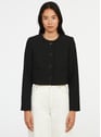 CLAUDIE PIERLOT NOIR Noir