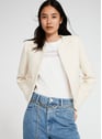 CLAUDIE PIERLOT ECRU Beige