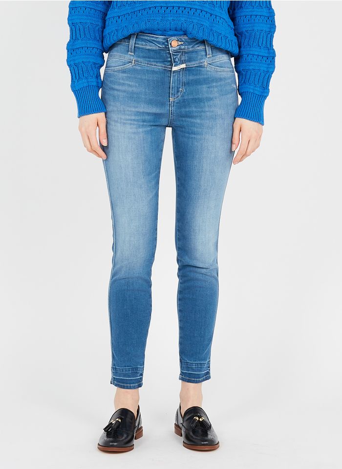 CLOSED Jean skinny | Bleu