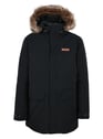 COLUMBIA BLACK Noir