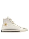 CONVERSE BROWN Marron