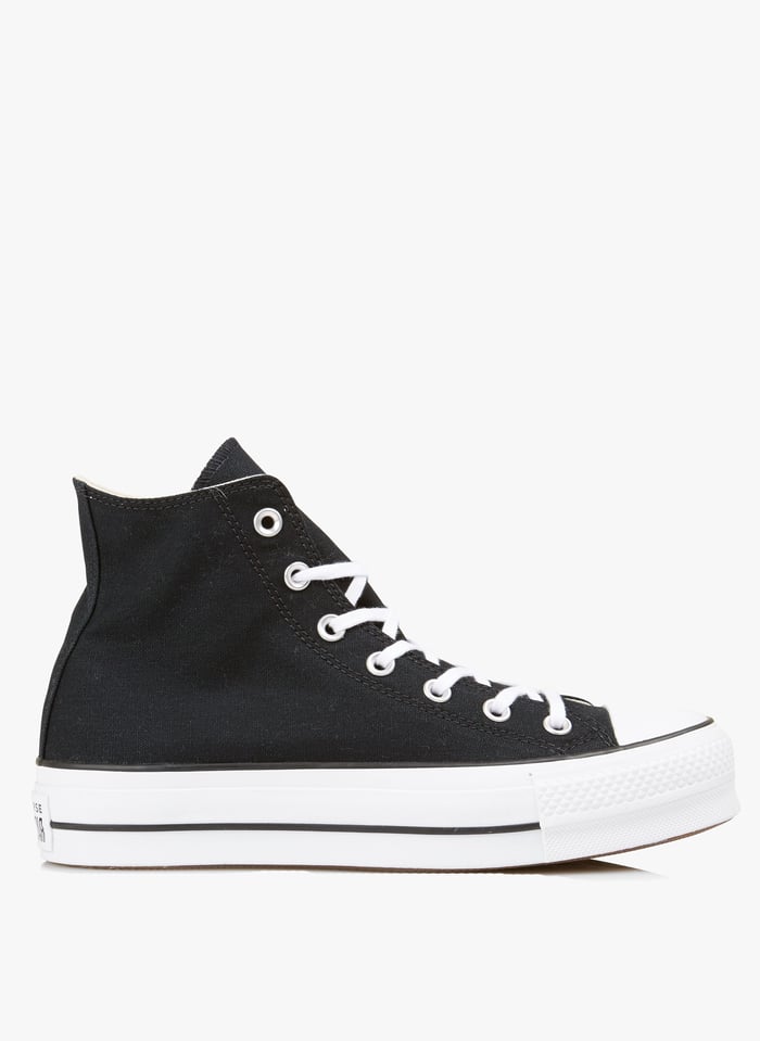 Converse chuck taylor clearance noire