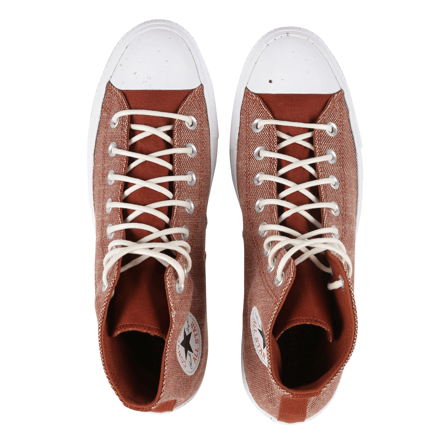 converse all star marron