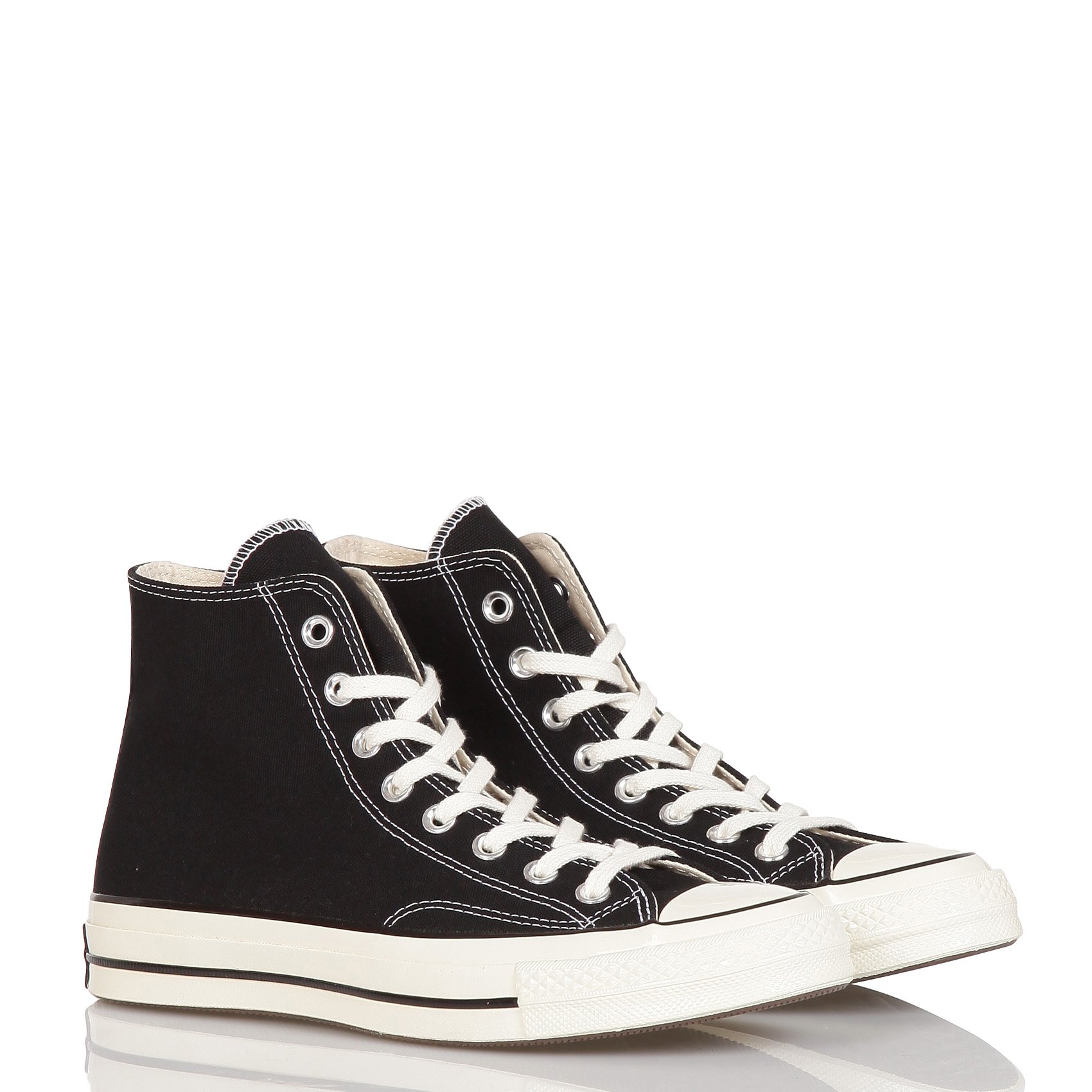 Converse shop noir classique