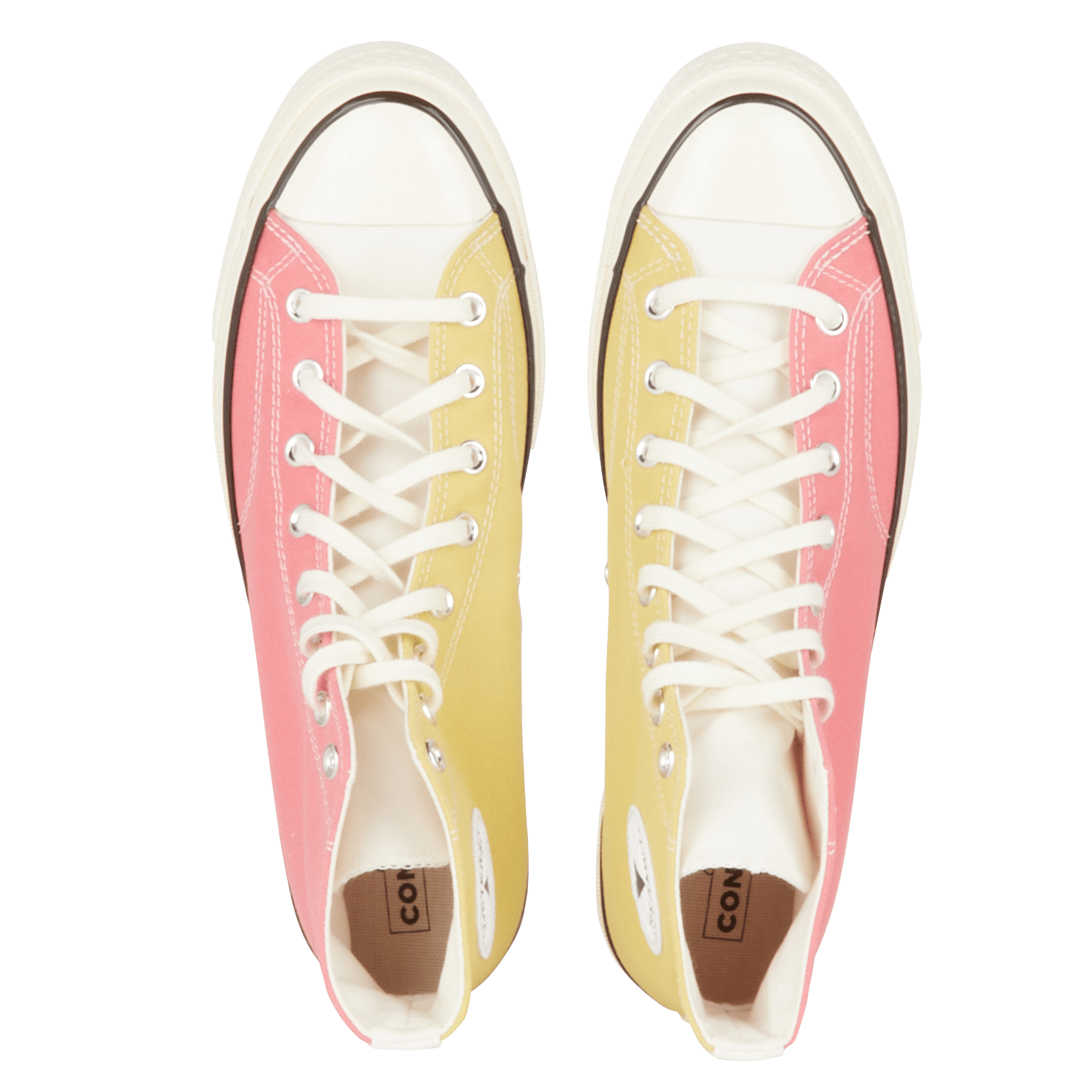 converse chuck 70 jaune